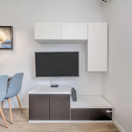 아파트 Mambo 1-bedroom Luxury - Downtown 스플리트