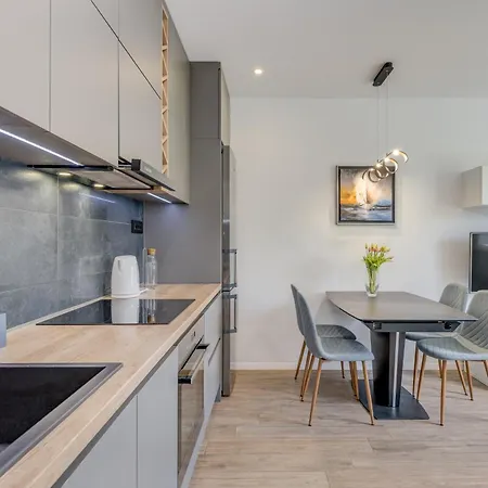Lägenhet Mambo 1-bedroom Luxury - Downtown