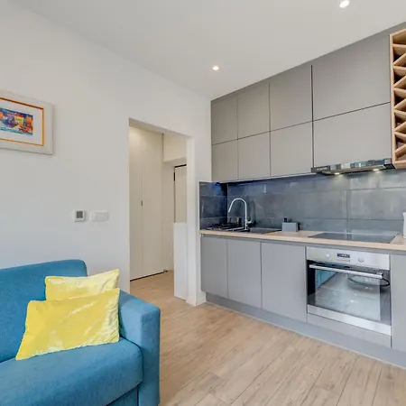 公寓 Mambo 1-bedroom Luxury - Downtown 斯普利特