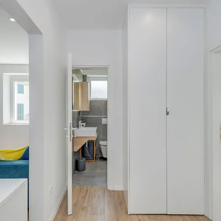 Lägenhet Mambo 1-bedroom Luxury - Downtown