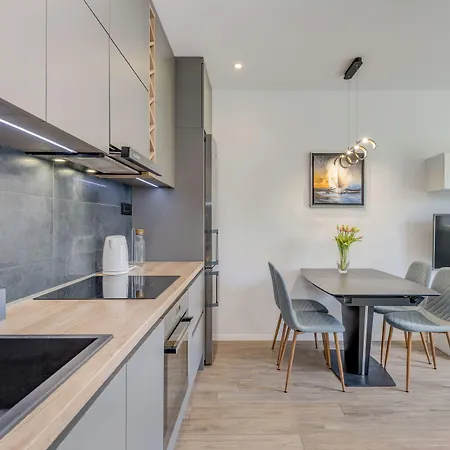 Lägenhet Mambo 1-bedroom Luxury - Downtown