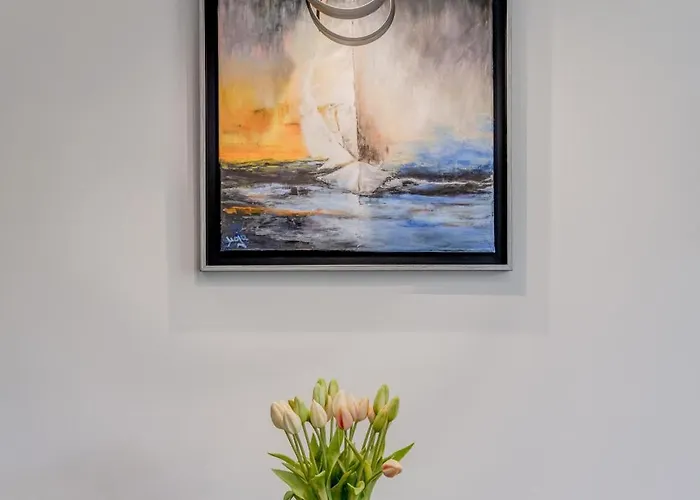 Lejlighed Mambo 1-bedroom Luxury - Downtown