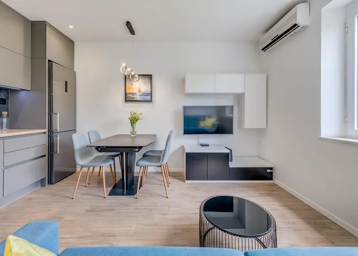 Lejlighed Mambo 1-bedroom Luxury - Downtown *