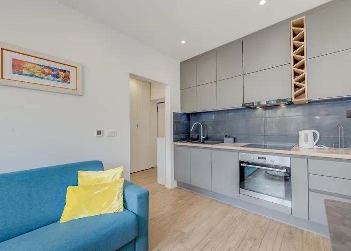 Lejlighed Mambo 1-bedroom Luxury - Downtown Split