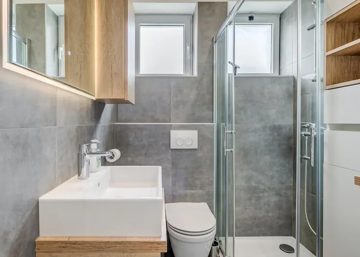 Mambo 1-bedroom Luxury - Downtown Split