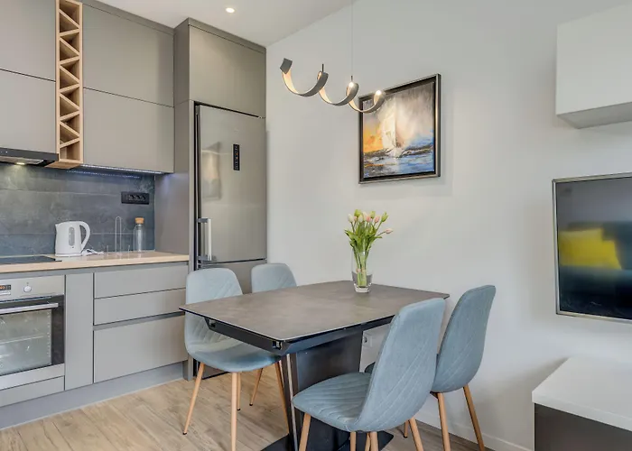 Lejlighed Mambo 1-bedroom Luxury - Downtown