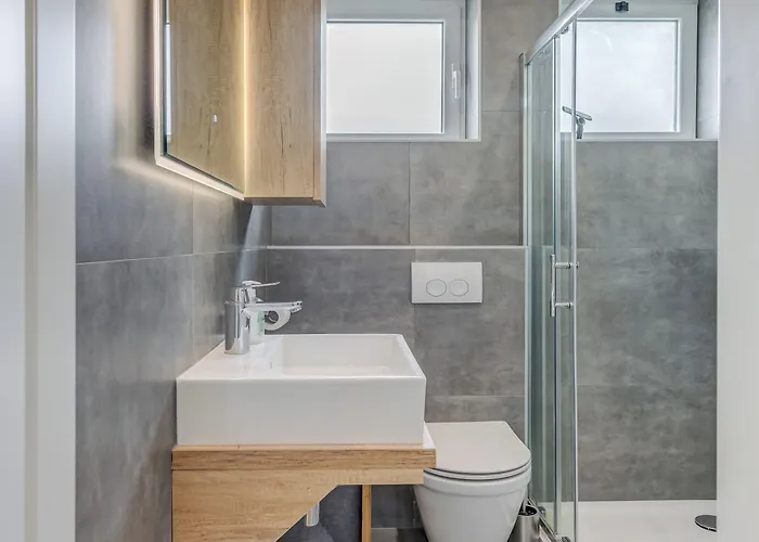 Lejlighed Mambo 1-bedroom Luxury - Downtown Split