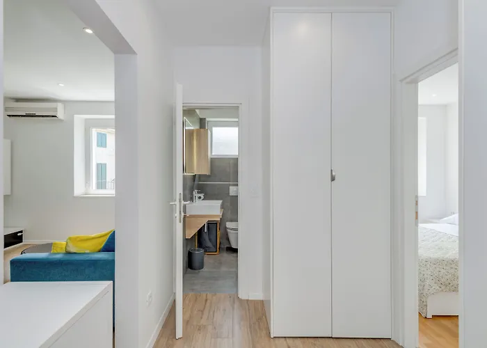 Lejlighed Mambo 1-bedroom Luxury - Downtown