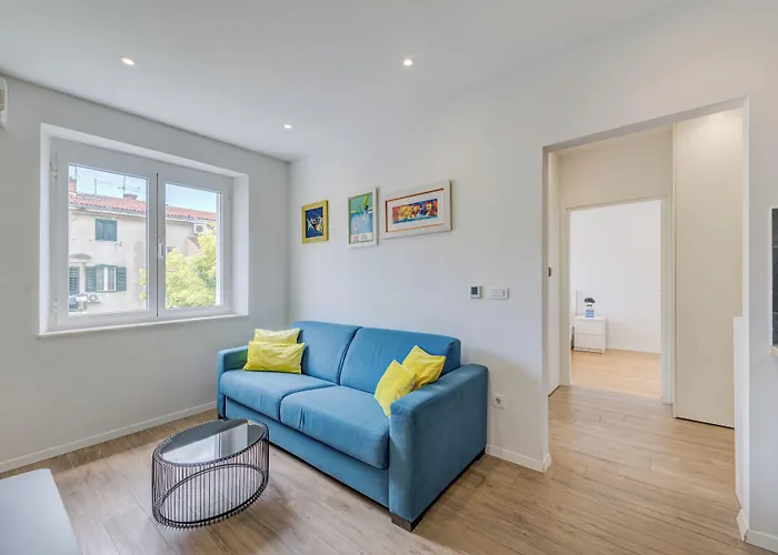 Lejlighed Mambo 1-bedroom Luxury - Downtown