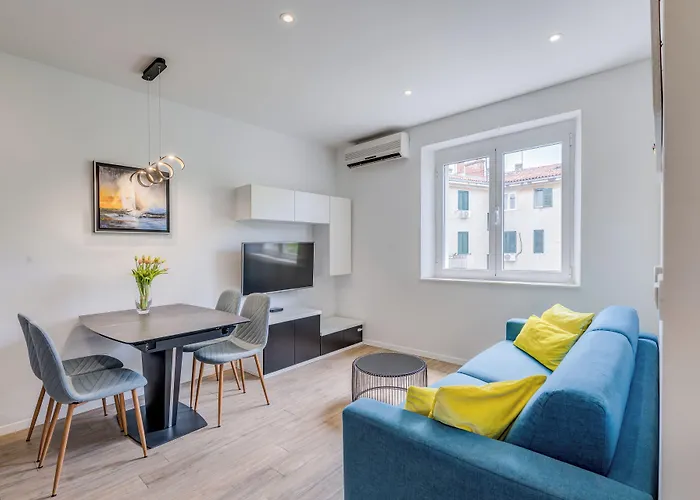 Mambo 1-bedroom Luxury - Downtown *