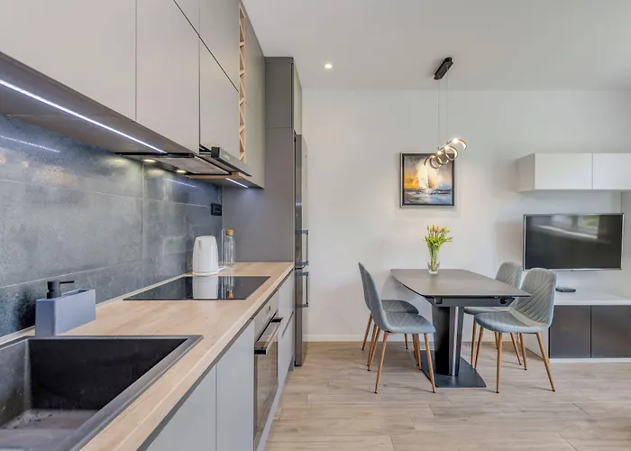 Lejlighed Mambo 1-bedroom Luxury - Downtown