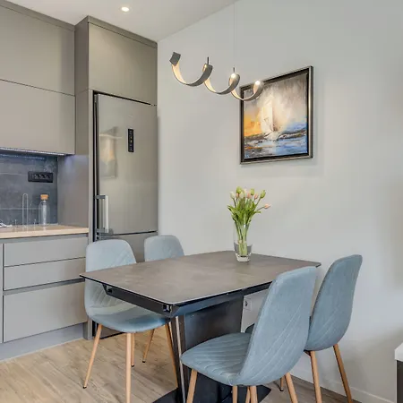 Appartement Mambo 1-bedroom Luxury - Downtown