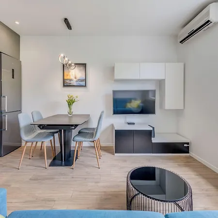 Mambo 1-bedroom Luxury - Downtown Appartement